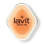 LAVIT PEACH TEA 18CT